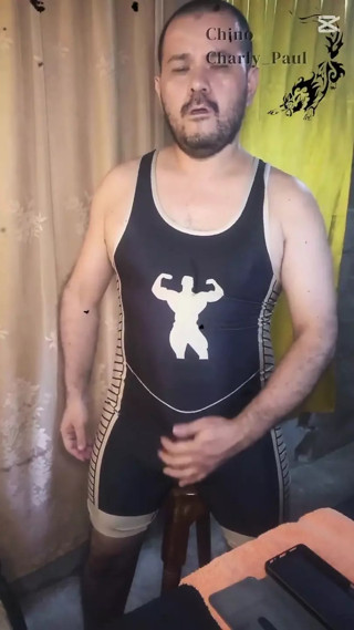 Spandex_bear
