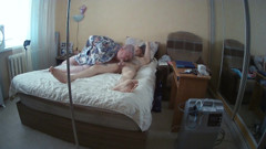 Mother-in-law Makes a Great Blowjob and Jerks off