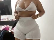 Thick Woman Video Compilation