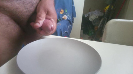 My cumshots compilation 009