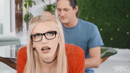 Izzy Wilde Keeps Pierce Paris' Cum Inside Her Ass Squirts It On Her BF's Face - Trans Angels thumbnail