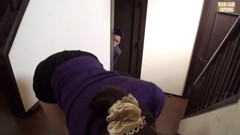 A New Adult Partner Brought Home Who Becomes Intensely Focused on Private Desire - Scene 1