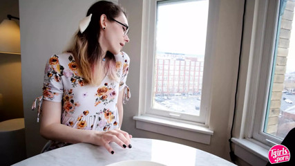 TGIRLS PORN - THE UNION OF TWO BEAUTIFUL GIRLS NEXT DOOR thumbnail