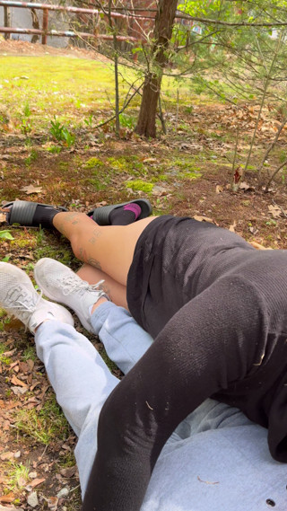 Guy Fucks Random Trans Woman He Met Outdoors thumbnail