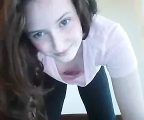 Sexy young girl