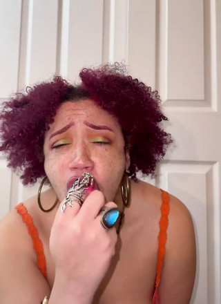 JOI: Jerk off to Me with a Sloppy Blowjob