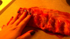 Rubbing You Like a Piece of Meat Hop Eyou Like My Touch