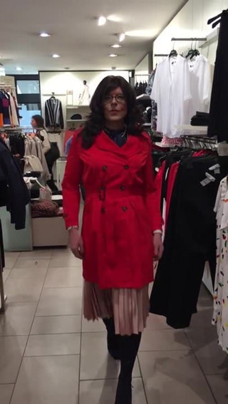 I already got too many red coats (non-sexual)