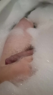 Bubble bath
