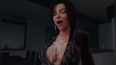 Away From Home - Stepmother Eva Epilog Cum Shot