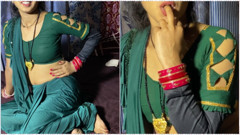 Jeth Ji Today, Everyone Has Gone Out, the Opportunity Is Good, My Pussy Is Also Hot Today, Desi Village Stepdaughter-in-law Hind