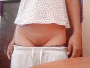 Desi girl hot video showing boobs 