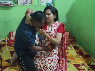 Hot Bengali village housewife fucking hard with her devar, Bengali real housewife fucking