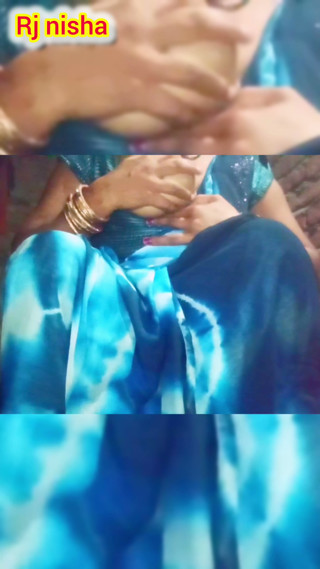 Rj nisha masturbate with finger episode 6