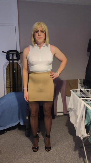 Pantyhose over my stockings
