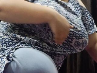 Desi Bbw Chubby Bhabhi Get Tits Fuck and Creampie