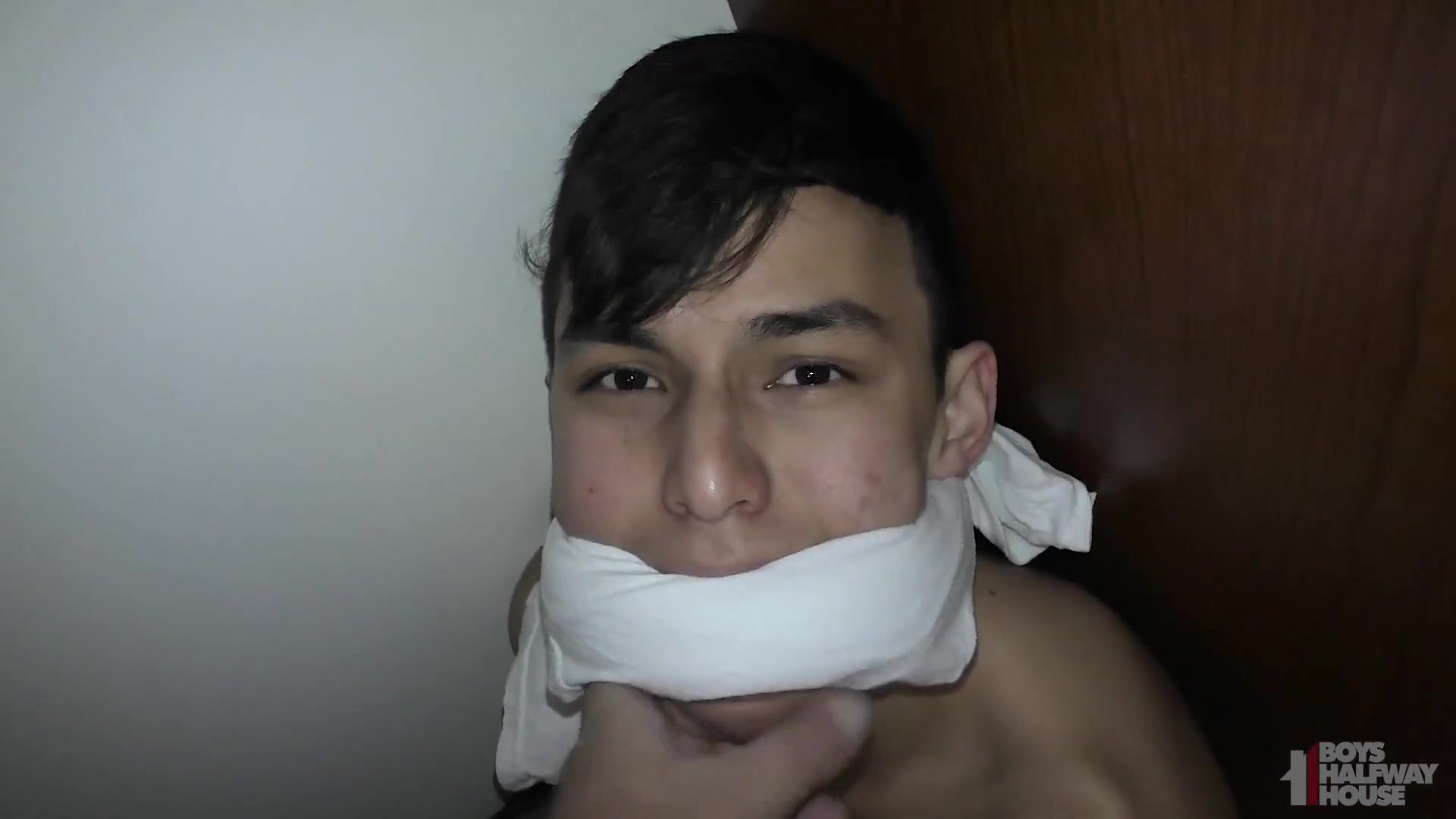 Just 18 & Already a Cum Dump