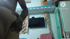 Vizag hema aunty faking with har hasbends