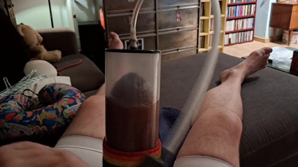 Extreme Cockpumping Again