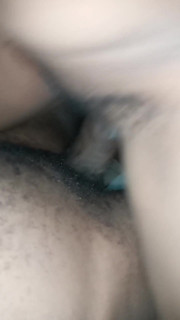 South Africa Girl Riding Plumber Man