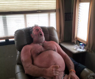 Screaming Masturbation