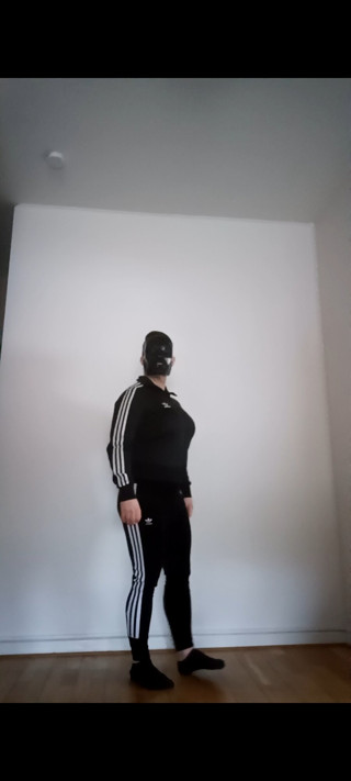 Preview Tranny  Crossdresser aftergym cum