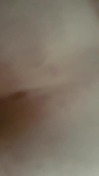 Horny gilf younger sister fucked in her boss's bed
