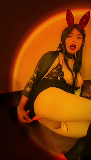 All Cum on Me