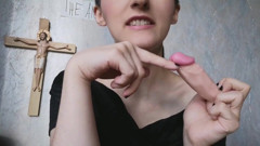 Your dicklet is gross