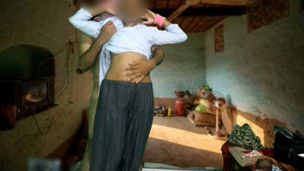 Desi teen with school girl in HUT hardcore sex Indian Asian Teacher Principal Student Softcore Hardcore love Making Video