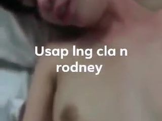 Rodney kinantot gf ng tropa huli sa hotel