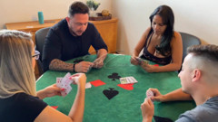 Ns at Tentamos Aprender a Jogar, Mas Gostamos Mesmo De Sexo