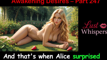Awakening Desires - Part Two Hundred Forty-seven - English Audio Story with Subtitle