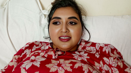 Nadiya Boudi Got Fucked Abroad Then Came Home and Got Fucked by Debor