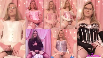 Joanie - Seven Cumshots