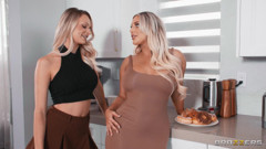 Brazzers - Wife Swap XXX Style