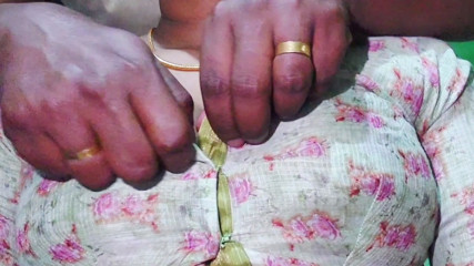 Husband cheating with wife and sex with indian girlfriend 12
