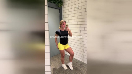 18yo TikTok Live Oops: Stepdad Creampies Tight Virgin Pussy