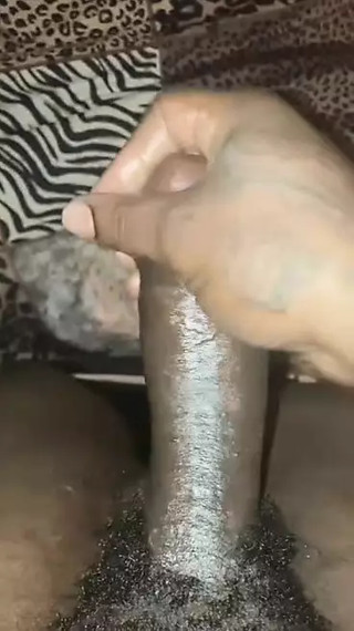 my big black dick nuttin