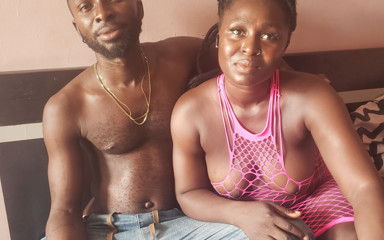 Lady in Pink Likes My Cock