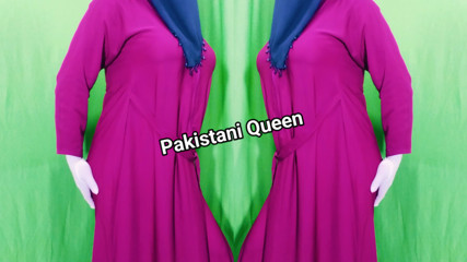 Pakistani very beautiful hijabi muslim married woman
