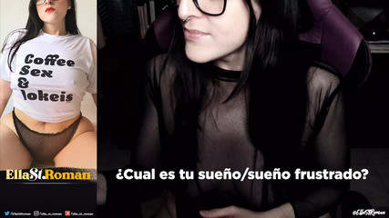 Answering follower questions (in Spanish)
