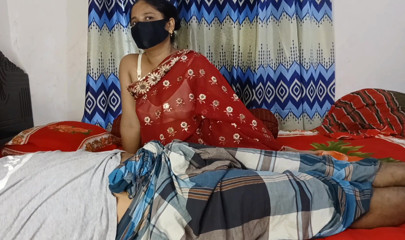 Lets Awesome Blowjob Real!! Dirty Talk of Having Another Guy Fuck My Wife – Turns Into Real! – Bangaliwife -Desi fucking