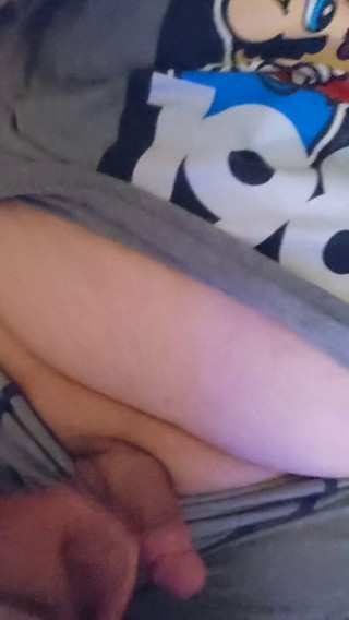 Jerking off with a buddy 2