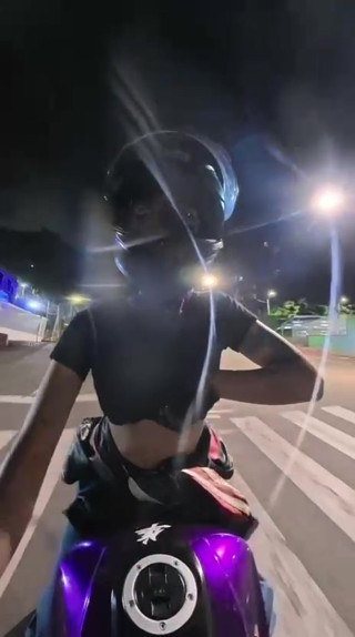 Biker Girl