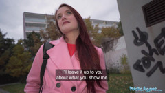 Public Agent - How much will it cost to take your VIRGINITY?