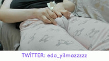 CAMEL TOE- PUFFED PUSSY- SWOLLEN PUSSY- BIG PUSSY- TURKISH MILF- TURKISH PORN- PAJAMAS