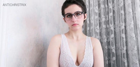 Disgusted Stepmommy Locks You up