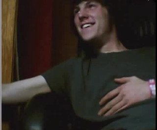 Young Guy With His Stiff Cock On Cam