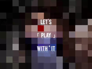 Horny anal slut needs new toys